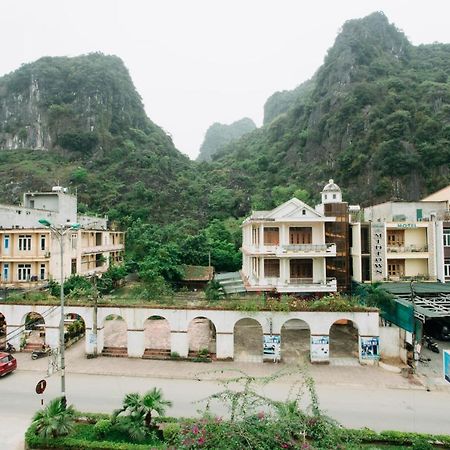 Hotel Thanh Phat Phong Nha Exterior foto