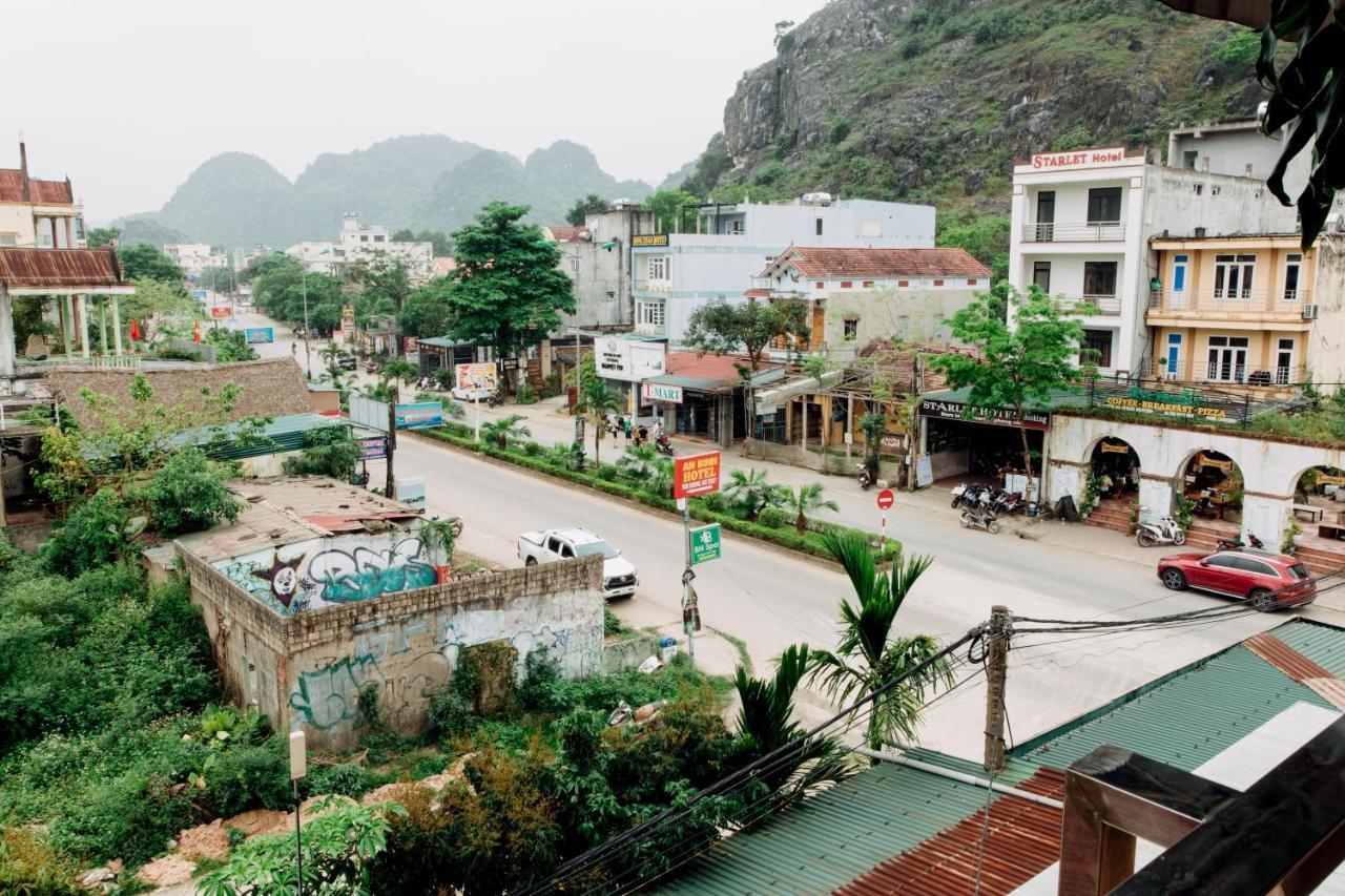 Hotel Thanh Phat Phong Nha Exterior foto