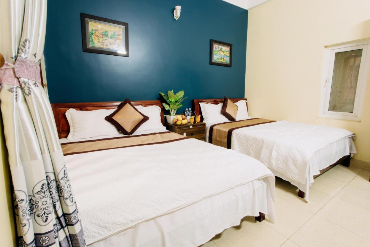 Hotel Thanh Phat Phong Nha Exterior foto