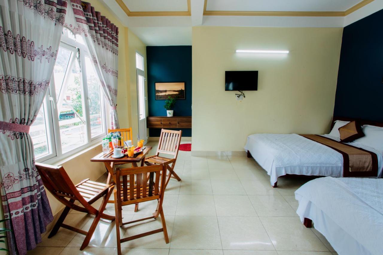 Hotel Thanh Phat Phong Nha Exterior foto