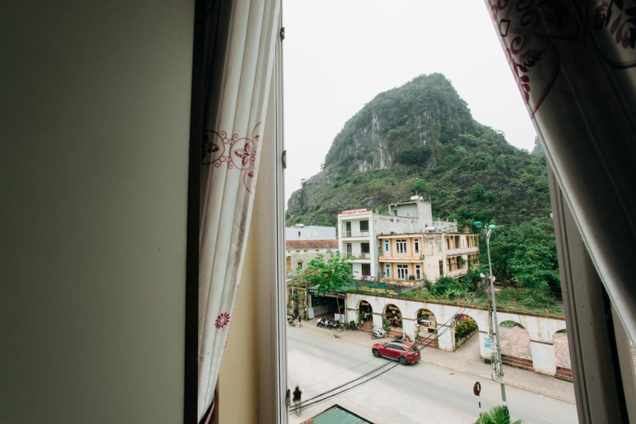 Hotel Thanh Phat Phong Nha Exterior foto