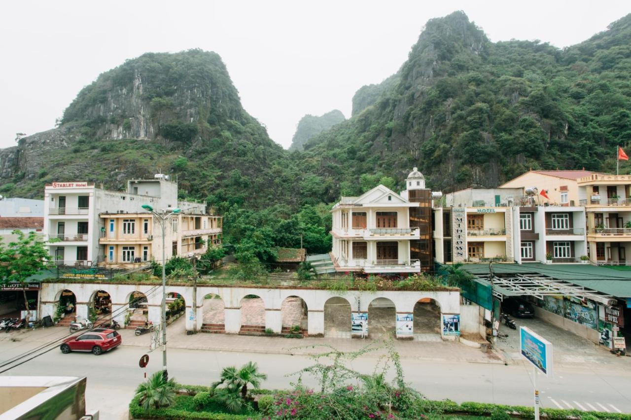 Hotel Thanh Phat Phong Nha Exterior foto