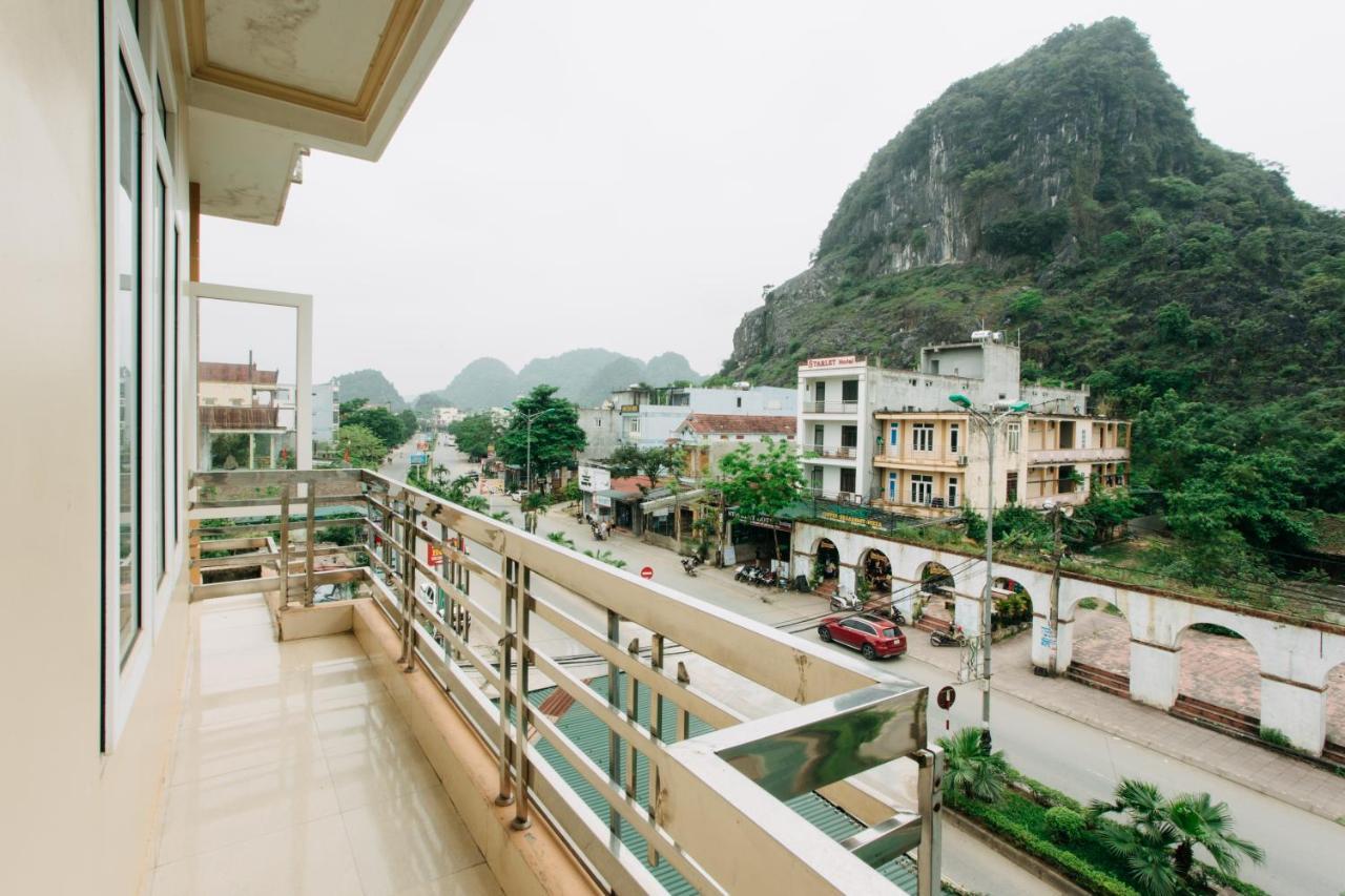 Hotel Thanh Phat Phong Nha Exterior foto