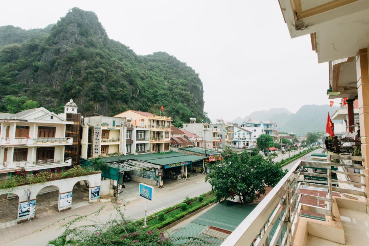 Hotel Thanh Phat Phong Nha Exterior foto