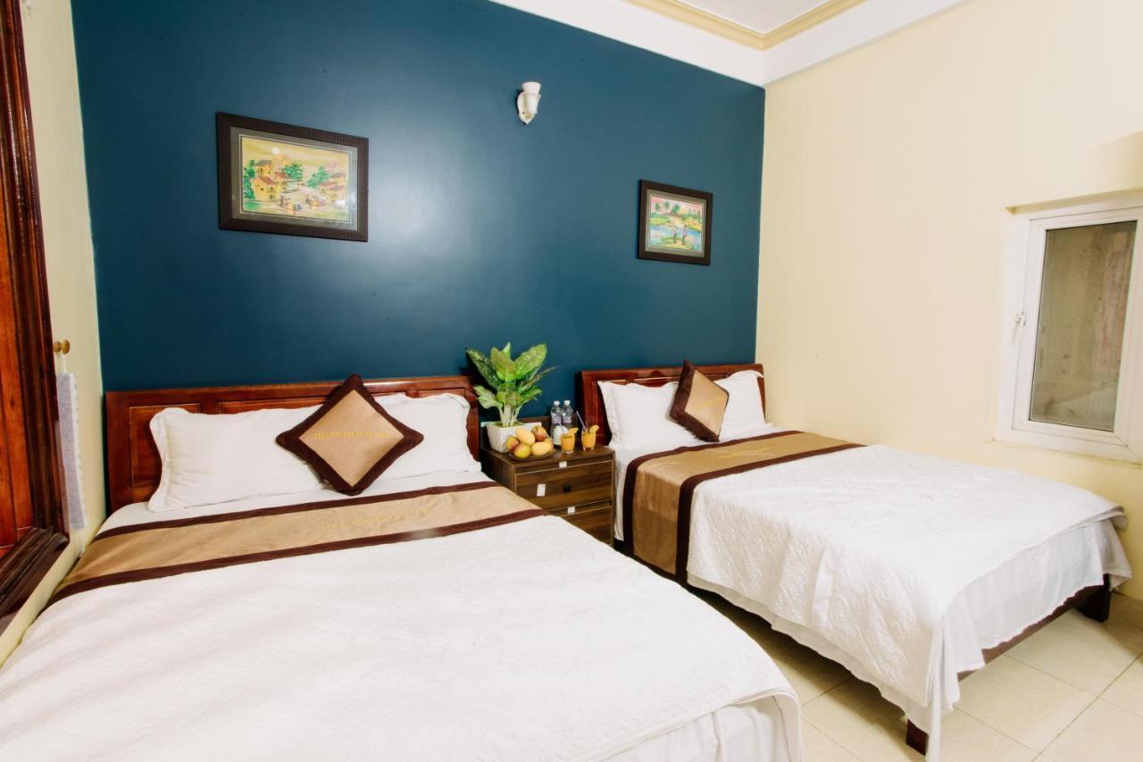 Hotel Thanh Phat Phong Nha Exterior foto