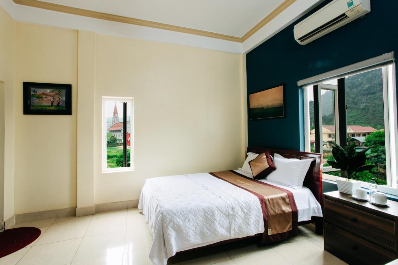 Hotel Thanh Phat Phong Nha Exterior foto