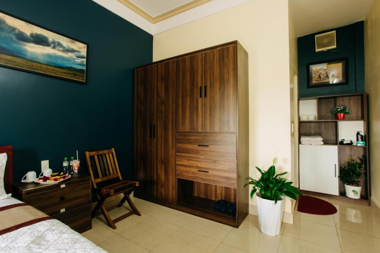 Hotel Thanh Phat Phong Nha Exterior foto