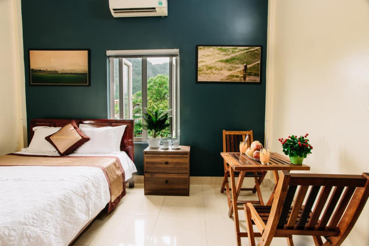 Hotel Thanh Phat Phong Nha Exterior foto
