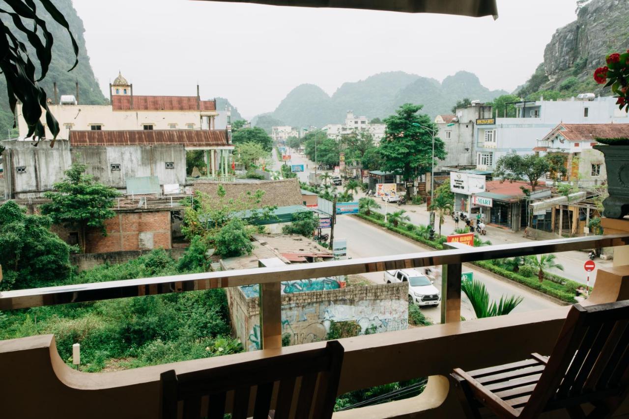 Hotel Thanh Phat Phong Nha Exterior foto