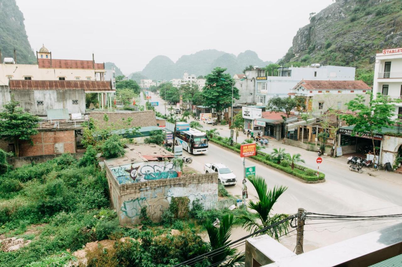 Hotel Thanh Phat Phong Nha Exterior foto