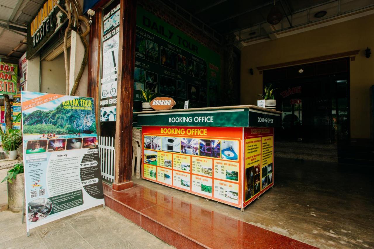 Hotel Thanh Phat Phong Nha Exterior foto