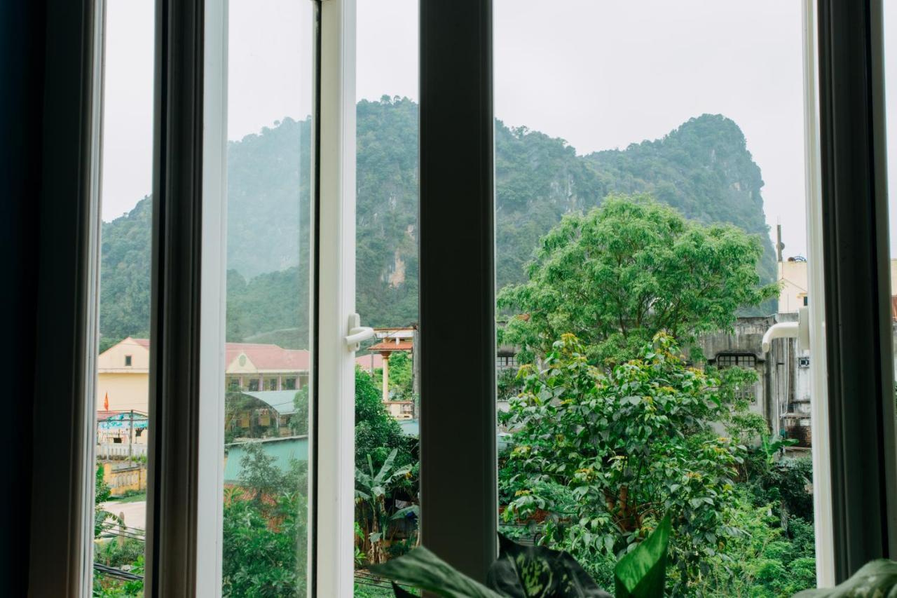 Hotel Thanh Phat Phong Nha Exterior foto