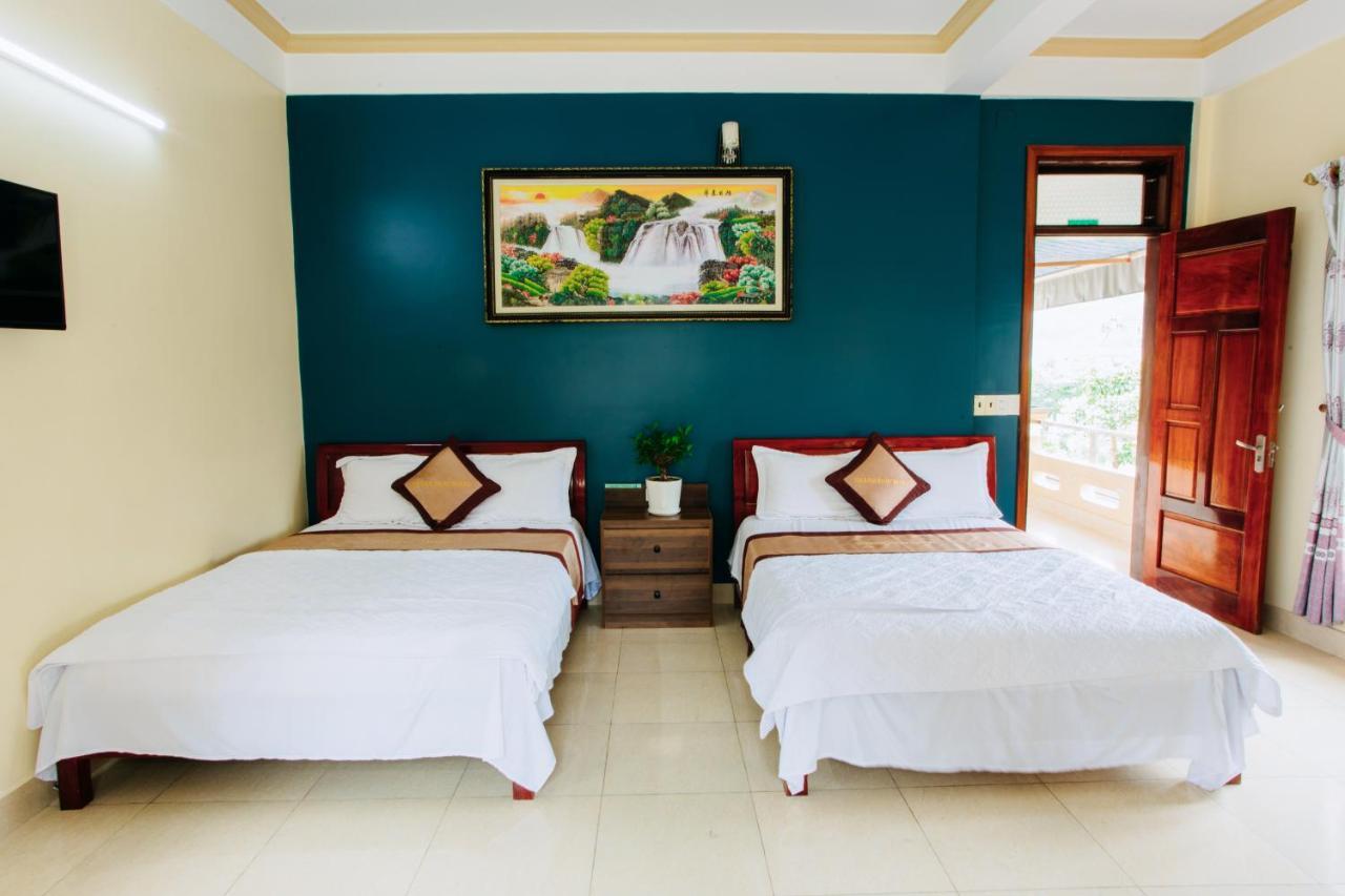 Hotel Thanh Phat Phong Nha Exterior foto