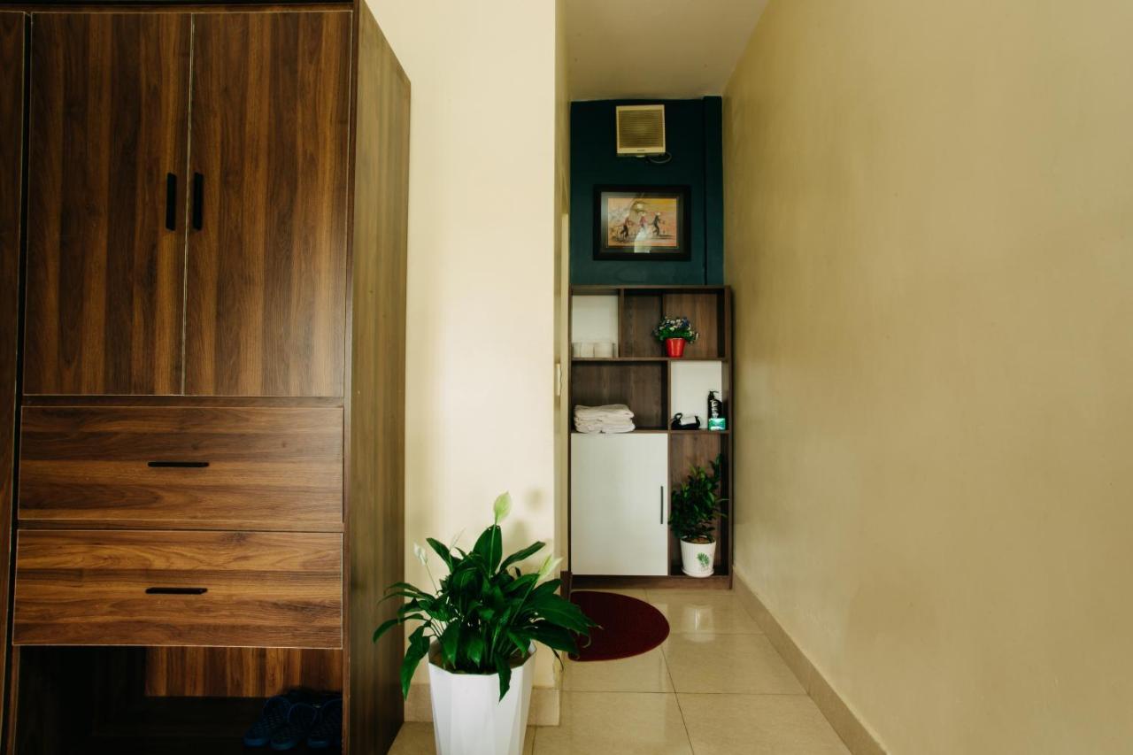 Hotel Thanh Phat Phong Nha Exterior foto