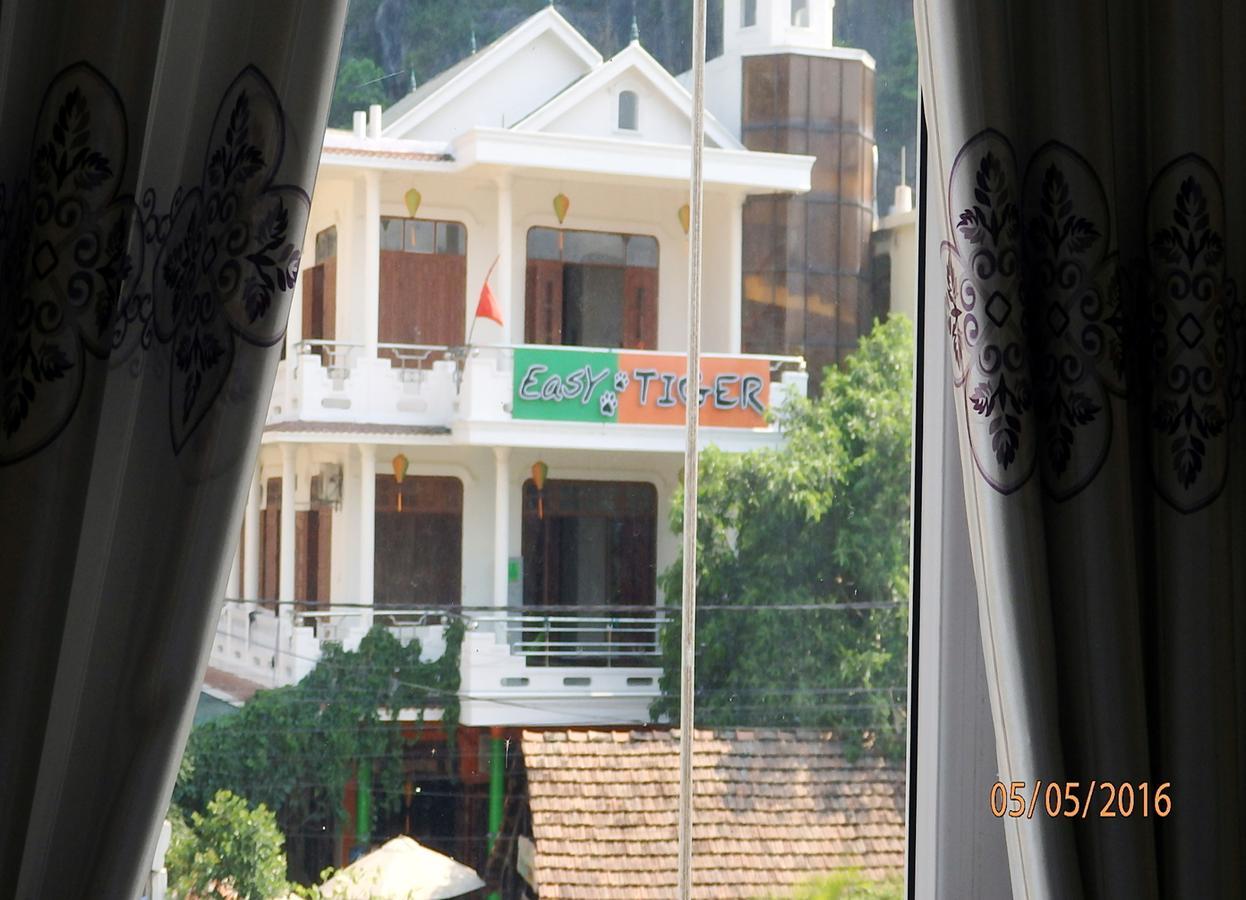 Hotel Thanh Phat Phong Nha Exterior foto