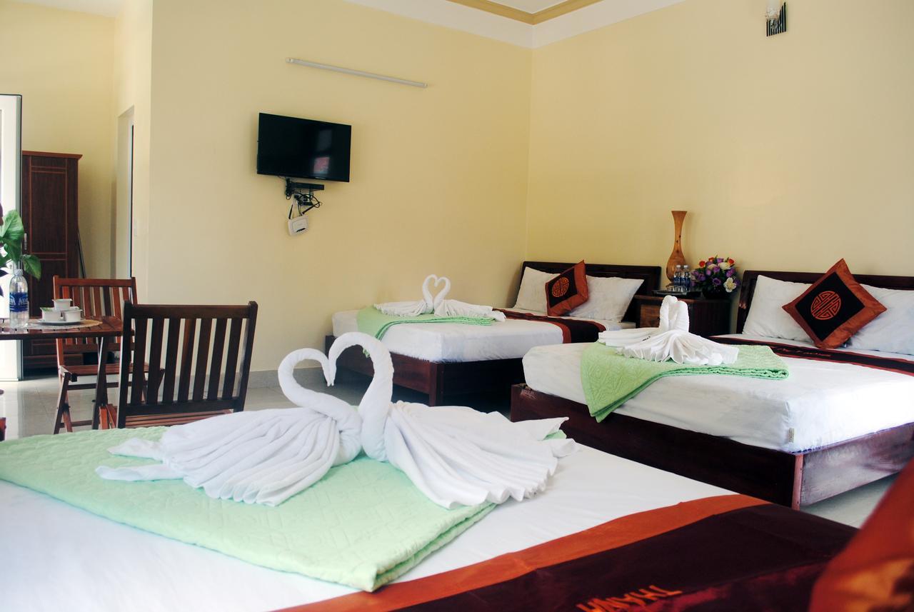 Hotel Thanh Phat Phong Nha Exterior foto