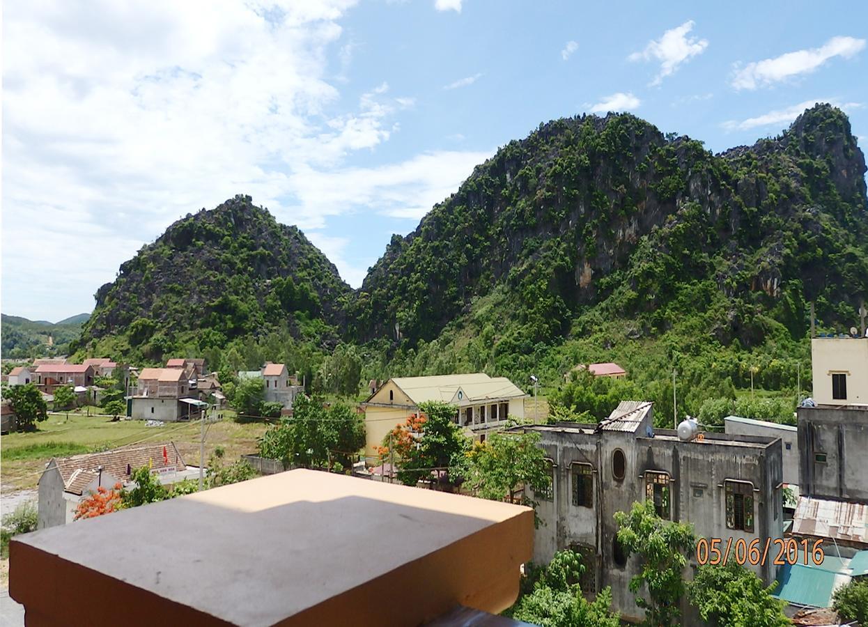 Hotel Thanh Phat Phong Nha Exterior foto