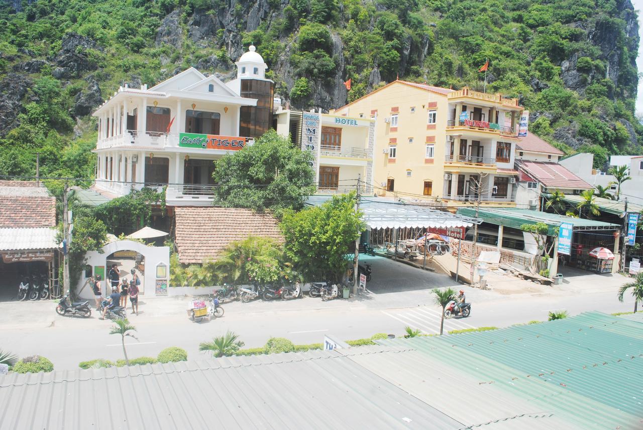 Hotel Thanh Phat Phong Nha Exterior foto