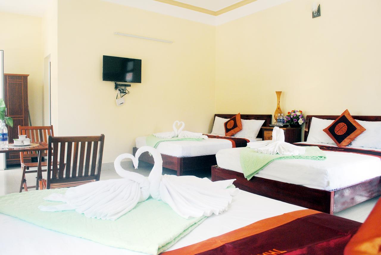 Hotel Thanh Phat Phong Nha Exterior foto