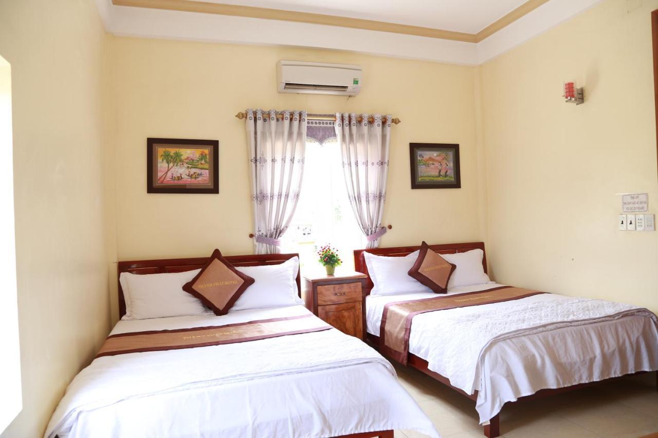 Hotel Thanh Phat Phong Nha Exterior foto