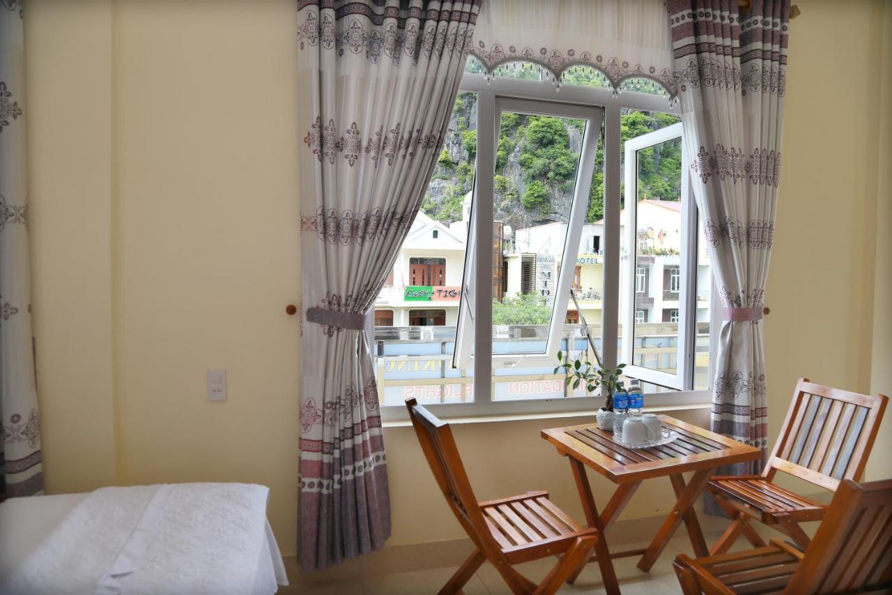 Hotel Thanh Phat Phong Nha Exterior foto