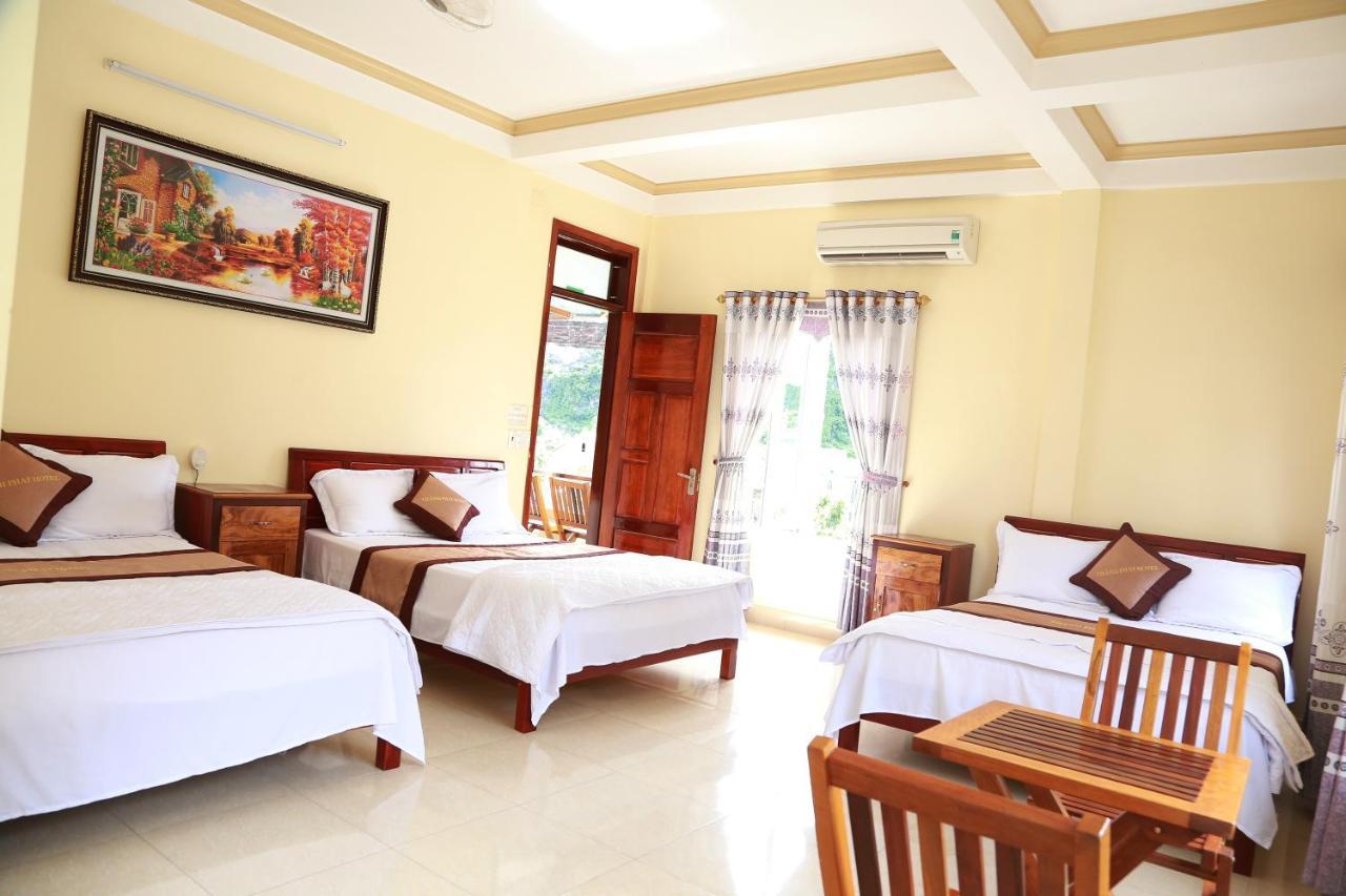 Hotel Thanh Phat Phong Nha Exterior foto