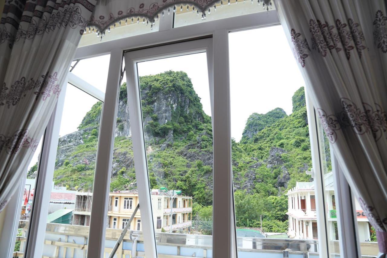 Hotel Thanh Phat Phong Nha Exterior foto
