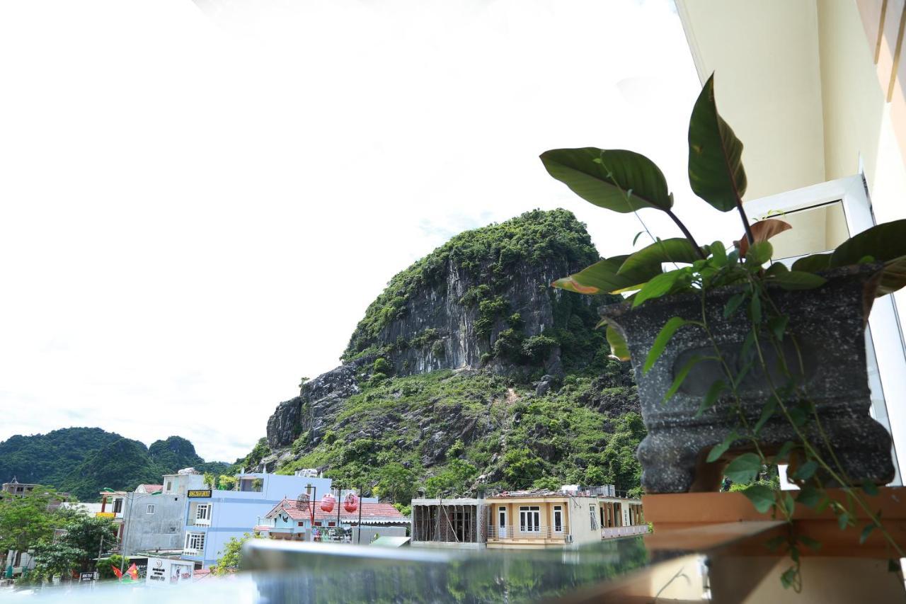 Hotel Thanh Phat Phong Nha Exterior foto