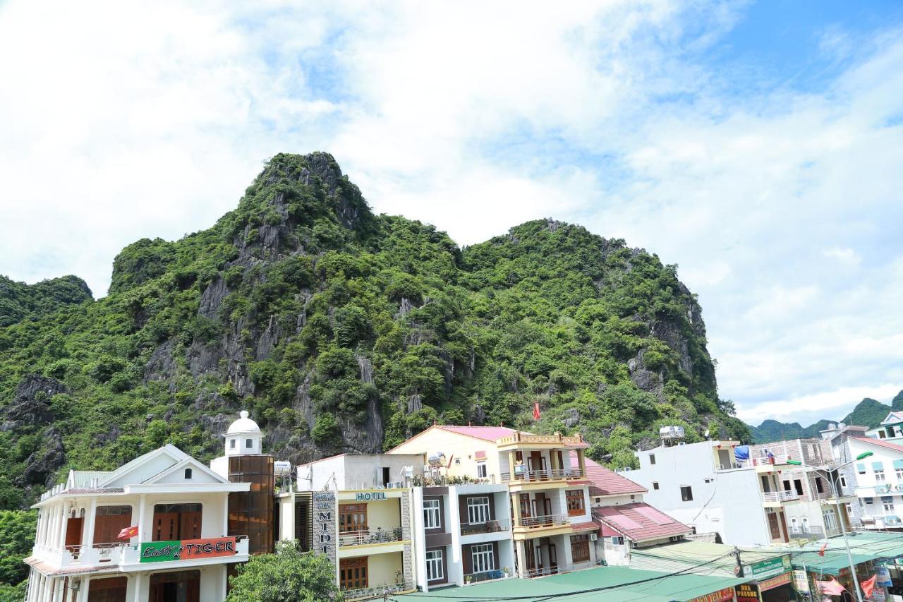Hotel Thanh Phat Phong Nha Exterior foto